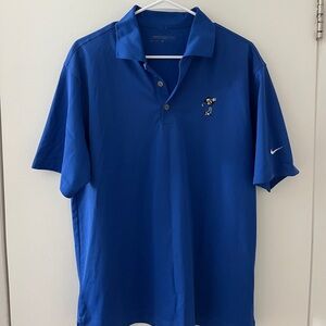 Nike Mickey Mouse Men's Polo Shirt